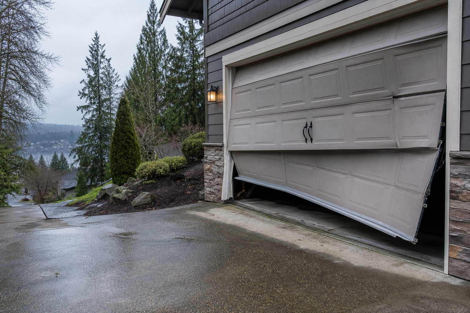 Amarr Garage Door Repair in Seattle: A Homeowner’s Guide