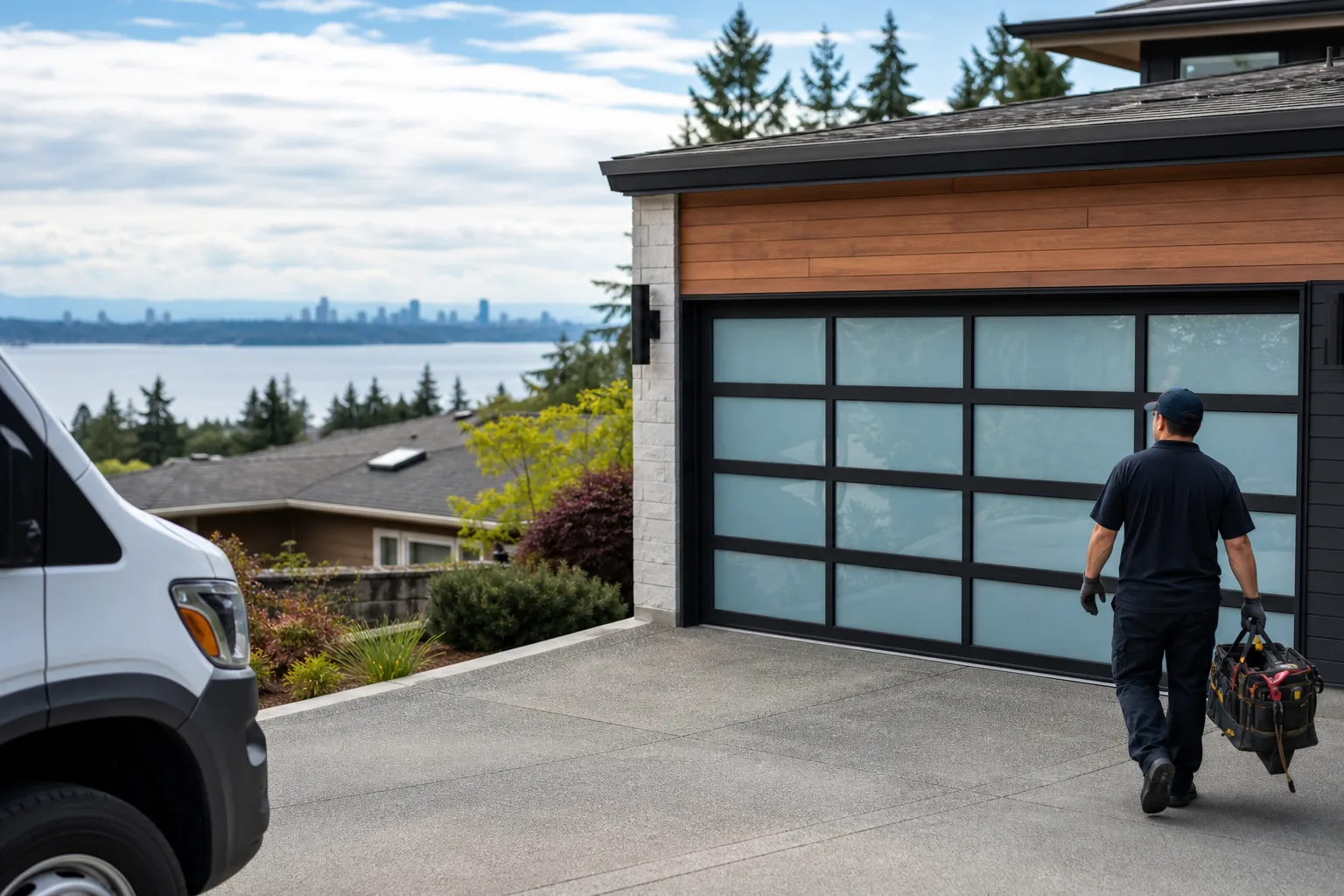 How to Choose the Right Garage Door Company in Seattle
