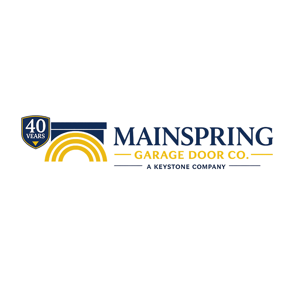 Mainspring Garage Door Co. of Seattle